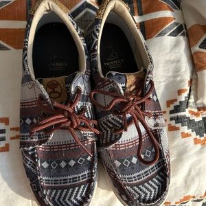 Twisted X Tennis Shoes